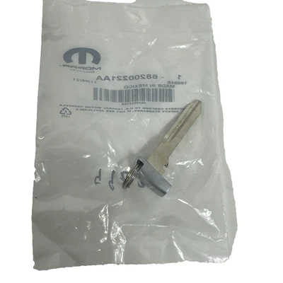 Genuine OEM Mopar Key 2011-2024 68200221AA - Image 1 of 2