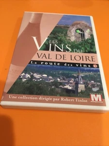 Les Vins Du Val De Loire DVD Region 2 PAL - Imagen 1 de 2