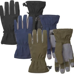 Sealskinz Unisex Drayton Waterproof Gloves Lightweight Gaunflet Winter Snow Ski - Picture 1 of 10
