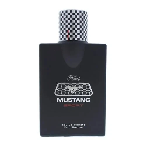 Ford Mustang Sport Hombre 1.7 OZ Spray EDT Nuevo en Caja Foto 1 de 2
