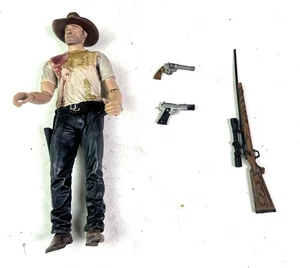 The Walking Dead Serie 2 Rick Grimes McFarlane Juguetes AMC Exclusivo - Imagen 1 de 7