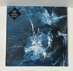 Arstidir Hvel White Vinyl LP Brand New Still Sealed Includes CD - Imagen 1 de 3
