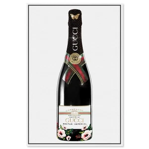 The Oliver Gal Artist Co. Drinks and Spirits Framed Wall Art Canvas Prints 'I... - Picture 1 of 5