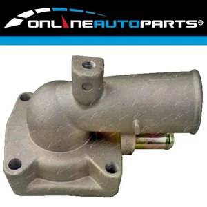 Water Outlet Alloy Housing for Landcruiser FJ62 FJ70 FJ73 FJ75 FJ80 4.0L 3F 3F-E - Picture 1 of 2