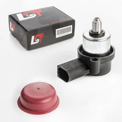 Válvula de ventilación compresor suspensión neumática kit de reparación para AUDI A6 C5 C6 4F 4B - Imagen 1 de 4