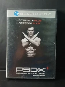 Beachbody P90X Extreme Home Fitness DVD: ABS / Core Interval - Brand New, Sealed - Picture 1 of 3
