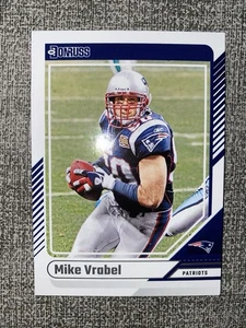 Mike Vrabel - 2024 Panini Donruss Football #97 New England Patriots NFL - Bild 1 von 2