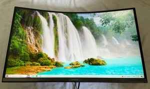 Samsung S27C392EAN 27" Class Full HD Curved Screen LED Monitor 16:9 [SHIPS FAST] - Picture 1 of 7