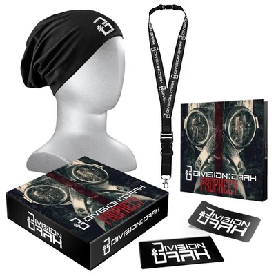 DIVISION:DARK Prophecy LIMITED BOXSET 2022 - Bild 1 von 2