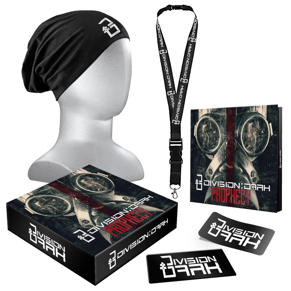 DIVISION:DARK Prophecy LIMITED BOXSET 2022 - Bild 1 von 2