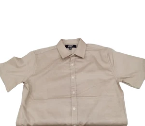 NEU Lands' End Herren Medium traditionelle Passform Knopfleiste Baumwolle/Polyester Multi - Bild 1 von 5