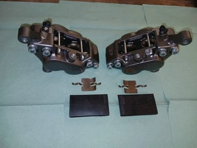 Pinças de freio dianteiras Yamaha FJ1200 recondicionadas  - Imagem 1 de 4