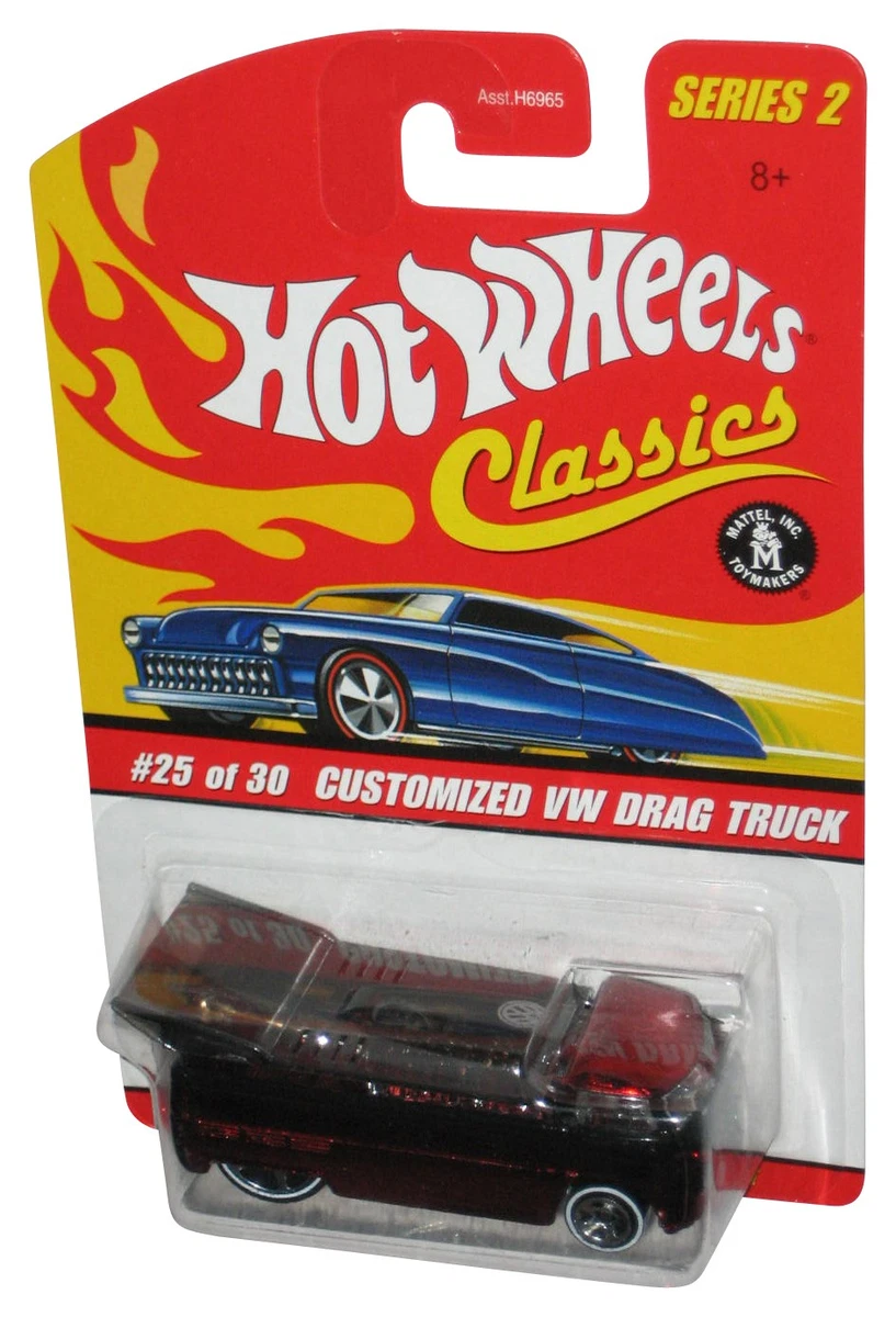 Hot Wheels Classics Volkswagen Diecast Trucks for sale | eBay