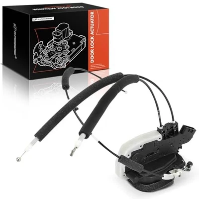 Door Lock Latch Actuator Compatible with Nissan Maxima 2009-2014 81230-3X010 Foto 1 de 4