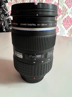 Olympus 14-35mm f2 Zuiko ED SWD-Excelente Estado-Propiedad de Fotógrafo- Foto 1 de 4