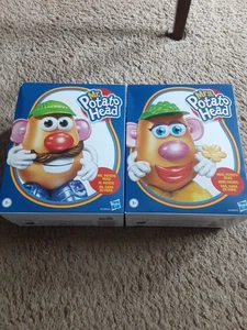 Hasbro MR. Und MRS. Kartoffelkopf 11-teiliges Set Neu im Karton!! Auslaufmodell versiegelt - Bild 1 von 8