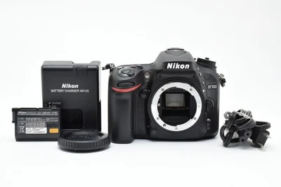 [Mint] Nikon D7100 24.1MP Digital SLR Camera Body Shutter Count: 4116 - Image 1 of 4