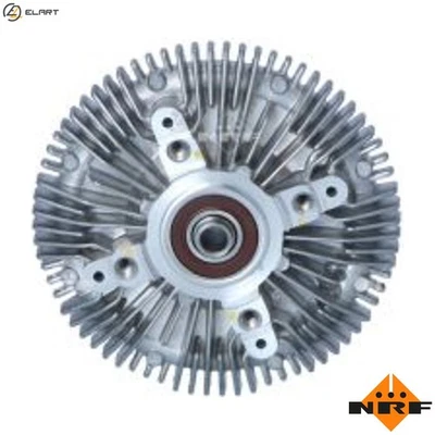 CLUTCH RADIATOR FAN 49623 FOR VW LT28-50/�/Platform/Chassis/Van/Bus CP/1S 2.4L - Image 1 of 4