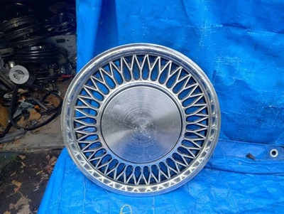 "Cubierta de rueda tapacubos Mercury Zephyr 1978 1979 1980 1981 1982 1983 14"" #a" Foto 1 de 4