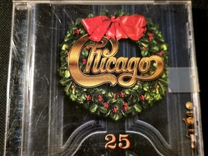 Chicago 25 Christmas CD - Picture 1 of 4
