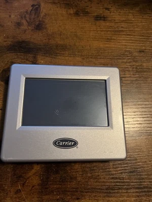 Carrier CEPL131084-02-R Infinity Touch Programmable Thermostat Version 19 - Image 1 of 4