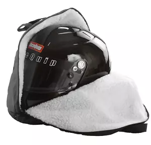 RaceQuip Black Heavy Duty Helmet Bag Universal 300003RQP - Foto 1 di 5