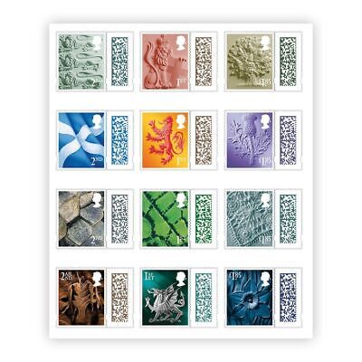 £££££££££££££££££££££££££££££££££££££2022-Barcoded Country Definitives. MINT • 19.61£