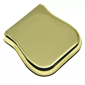 Kaish Vintage Aschenbecher Tele Brücke Abdeckung Schutz für Fender Telecaster Gold - Bild 1 von 6