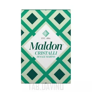 FIOCCHI DI SALE MARINO MALDON 125 GRAMMI - Imagen 1 de 2