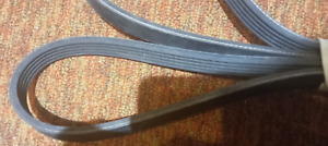 Serpentine Belt-Premium OE Micro-V Belt Napa 060615