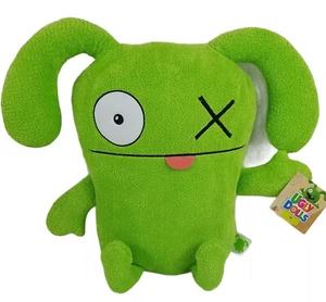Ugly Dolls OX The Charismatic Leader Stuffed Plush - 2019 Hasbro 18” - Picture 1 of 5