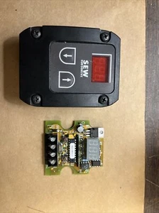 SEW Eurodrive | MBG11A | 8225478 | .13 .11 Sollwertsteller CONTROL BOARD ONLY - Picture 1 of 6