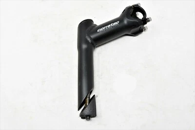 Corratec 25.4mm Mtb bike Alloy Handlebar Stem 90mm 25 Degree Rise 4 bolt front - Image 1 of 3