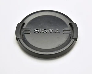 Sigma 58mm Front Lens Cap (#3592) - Picture 1 of 2