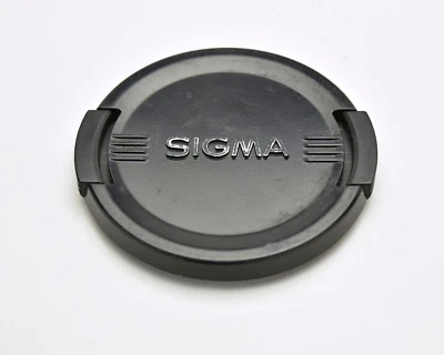 Sigma 58mm Front Lens Cap (#3592) - Image 1 of 2