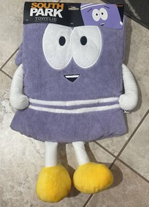 NEW Kidrobot South Park Towelie 24 Inch Plush Brand NWT Collectible Towel 