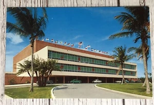 Dania Jai-Alai Fronton Hi Li Dania Florida FL Postcard - Picture 1 of 2