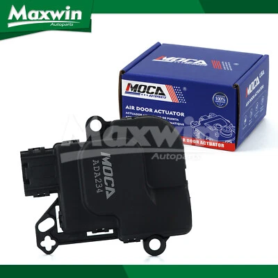 HVAC Blend Door Actuator fit 11-18 Ford Explorer Flex Taurus Lincoln MKS MKT - Image 1 of 4