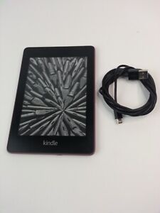 Amazon Kindle Paperwhite 10. Generation PQ94WIF 8 GB 6 Zoll E-Reader