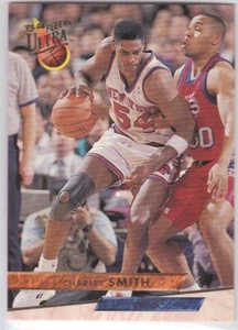 M) 1993-94 Fleer Ultra Basketball Trading Card Charles Smith #131 - Picture 1 of 2