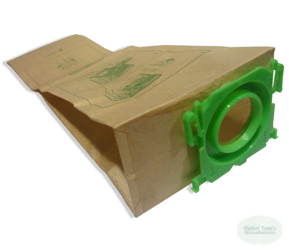 10 Staubsaugerbeutel geeignet für Sebo Automatic X1,X2,X3,X4,X5 XP1,XP2,XP3 - Bild 1 von 1