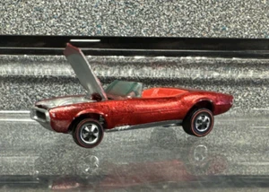 Hot Wheels 1967 Custom Firebird SpectraFlame Red | Red Interior Blue Windshield - Bild 1 von 10