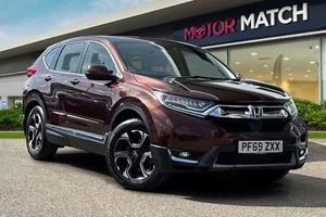 2020 Honda CR-V 1.5 VTEC Turbo SE Euro 6 (s/s) 5dr SUV Petrol Manual - Picture 1 of 24