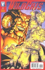 Wildcats (2008) #  12 (8.0-VF)