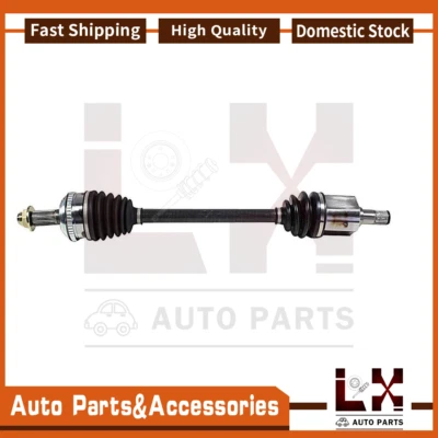 1X CV Axle Joint Shaft GSP Front Left fits ACURA MDX 2003 2004 2005 2006 - Image 1 of 4