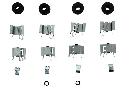 Disc Brake Hardware Kit for RX350, RX350L, RX450h, RX450hL, UX200+More 117.44099 - Image 1 of 4