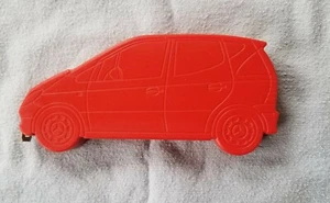 Mercedes Benz A class Model Tape Measure Metric Meterex Made in Germany - Picture 1 of 4