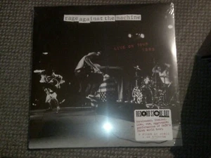 Rage Against The Machine - Live On Tour 1993 RSD25 VINYL LP NEU (2025) - Bild 1 von 1