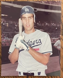 Mike Marshall 8x10 Los Angeles Dodgers Color Photo - Picture 1 of 1