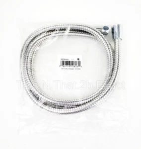 Delta 49569BG Tubo flessibile per doccia a mano 69" in acciaio inox cromato U495S-69 - Foto 1 di 16